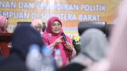 ‎Nurna Eva Karmila Tanggapi Aspirasi Masyarakat, Gandeng Dinas Perkuat Pendidikan Politik Perempuan di Sumbar