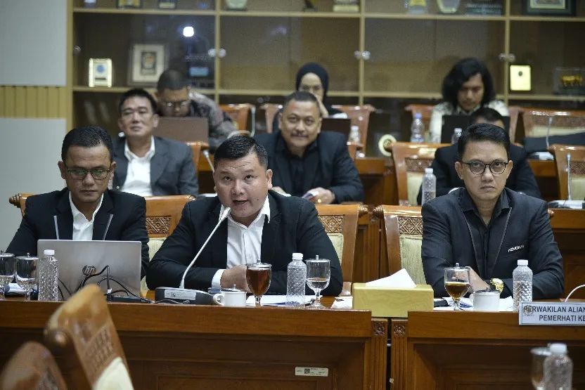 Aliansi Advokat Pemerhati Keadilan Desak Pengesahan RUU KUHAP