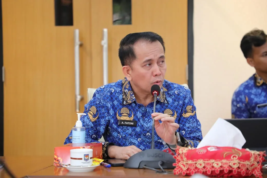Dirjen Bina Keuda Kemendagri Agus Fatoni Tekankan Pentingnya Percepatan Realisasi APBD 2025 Guna Dongkrak Pertumbuhan Ekonomi