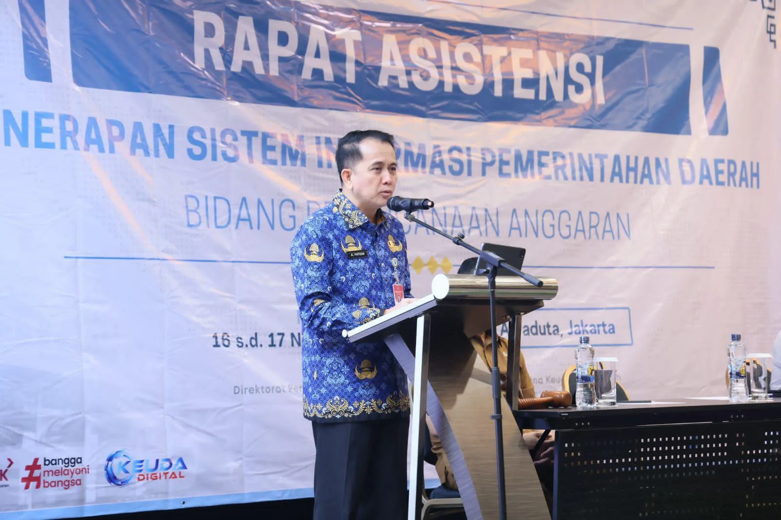 Kemendagri Dorong Transformasi Pola Kerja Pemda Melalui SIPD