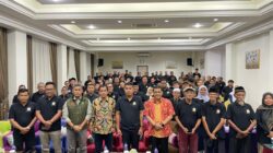 IPSI Sumbar Siapkan Gebrakan Besar 2026, Wagub Vasko Tekankan Kebangkitan Silek Tradisi