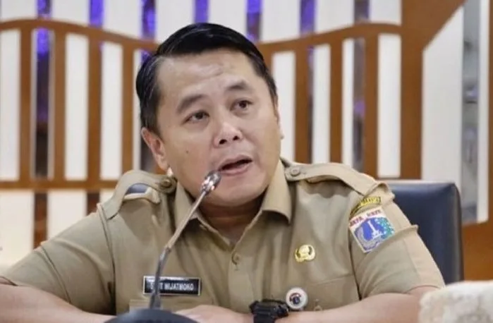 Berburu Kursi Sekda DKI Jakarta, Nama Sigit Wijatmoko Mengemuka