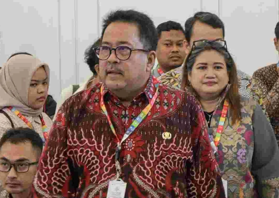 Pemprov DKI Jakarta Sabet Indonesia’s SDGs Action Awards 2025, Wagub Rano Paparkan Buah Kinerja