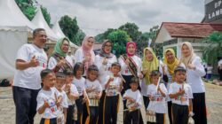 Kampanye Anak Indonesia Hebat, Purnama Wulan Sari Mirza Ajak Perkuat Pendidikan Karakter Anak Usia Dini