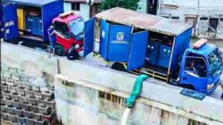 Dinas Sumber Daya Air DKI Jakarta Kerahkan Kekuatan Penuh Antisipasi Banjir