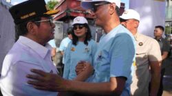 Gubernur Pramono dan Menteri PU Bersinergi Sukseskan Normalisasi Sungai Ciliwung