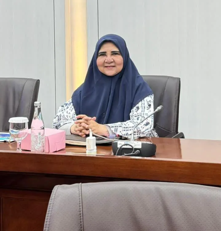 Nevi Zuairina Desak PLN Benahi Efisiensi, Atasi Oversupply, dan Percepat Transisi Energi