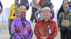 Gubernur Papua Barat Luncurkan IKD–OAP, Momentum Digitalisasi Layanan Publik di Hari Otsus ke-24