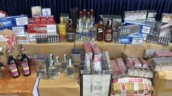 Dugaan Impor Miras, Rokok, Cukai Palsu dan Toko Ilegal Rugikan Devisa Negara