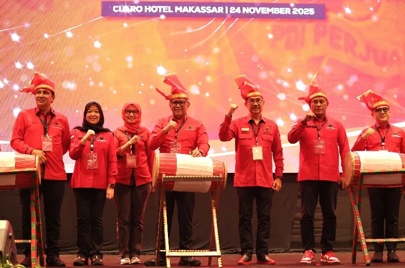 58 Persen Pemilih Muda di Pemilu 2029, Sekjen PDIP: Bangun Peta Jalan Regenerasi Kepemimpinan