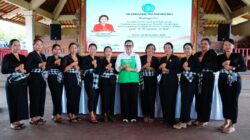 Ibu Putri Koster Ajak Masyarakat Ubah Mindset: Dari Membuang Sampah Menjadi Mengolah Sampah