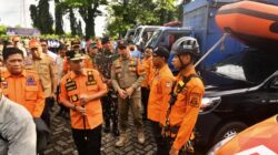 BPBD Sulsel Gelar Apel Kesiapsiagaan Hadapi Bencana Hidrometeorologi Akhir Tahun