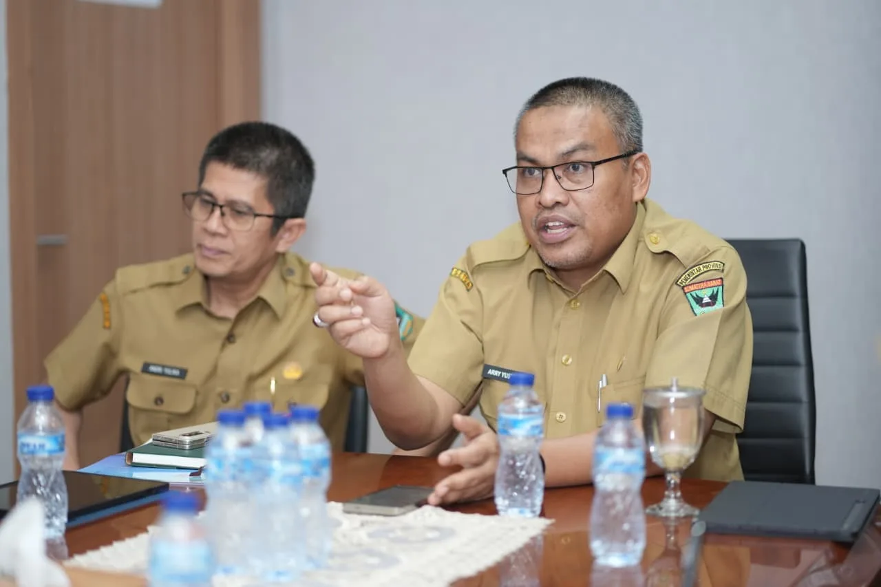 Pemprov Sumbar Tetapkan Status Tanggap Darurat, Berlaku 25 November sampai 8 Desember 2025