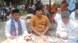 Pemkot Jaktim Gelar Media Gathering, Munjirin: Sebarkan Kegiatan Secara Tepat dan Akurat