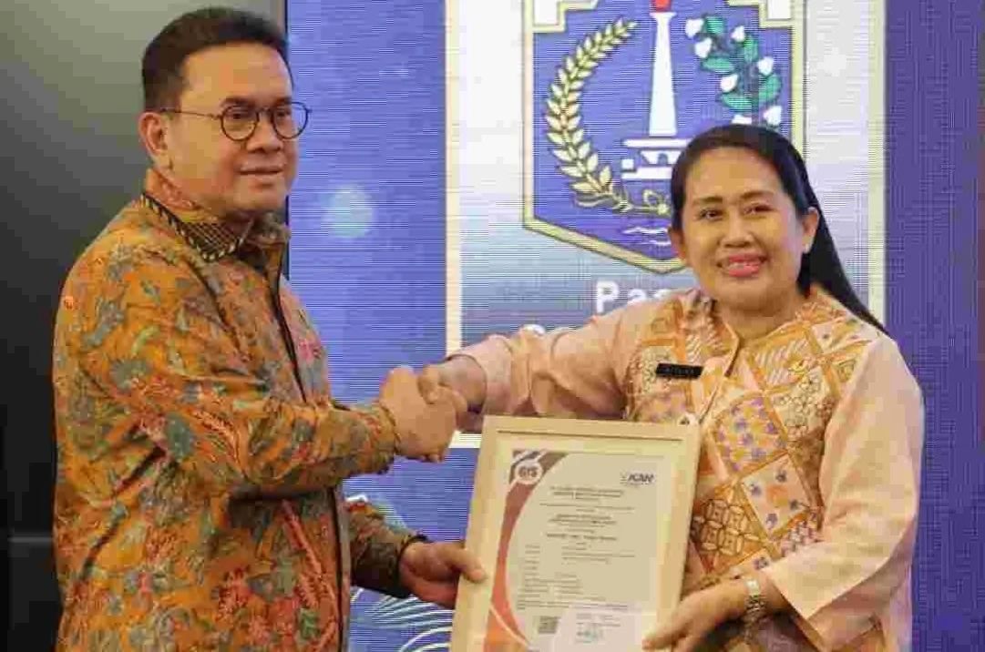 Dinas PPKUKM DKI Jakarta Borong Empat Penghargaan Perlindungan Konsumen Award 2025
