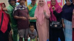 Duka Menyelimuti Sumatera, Hj. Nevi Zuairina Serukan Kepedulian dan Aksi Cepat untuk Korban Banjir Bandang