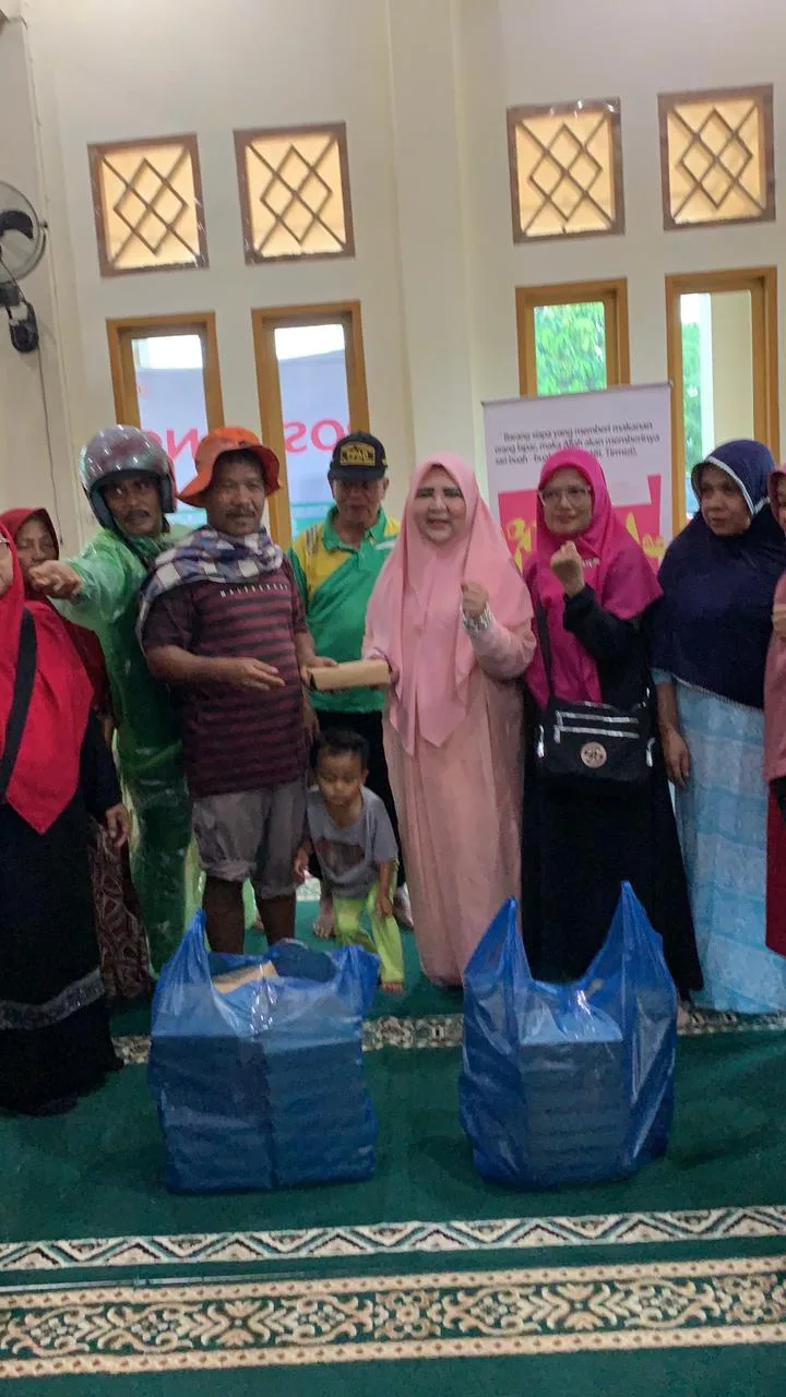 Duka Menyelimuti Sumatera, Hj. Nevi Zuairina Serukan Kepedulian dan Aksi Cepat untuk Korban Banjir Bandang