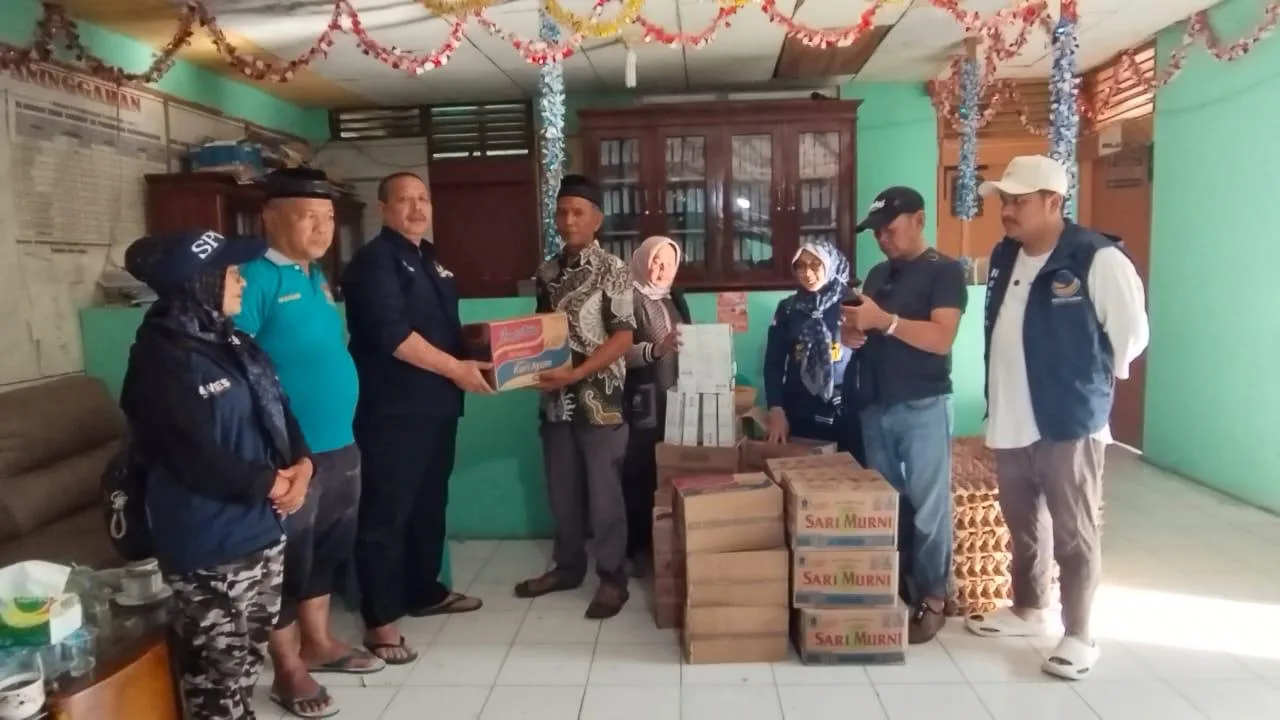 Fraksi NasDem Kabupaten Solok Turun ke Tiga Nagari Terdampak Bencana: Serukan Gerakan Sosial dan Kebersamaan