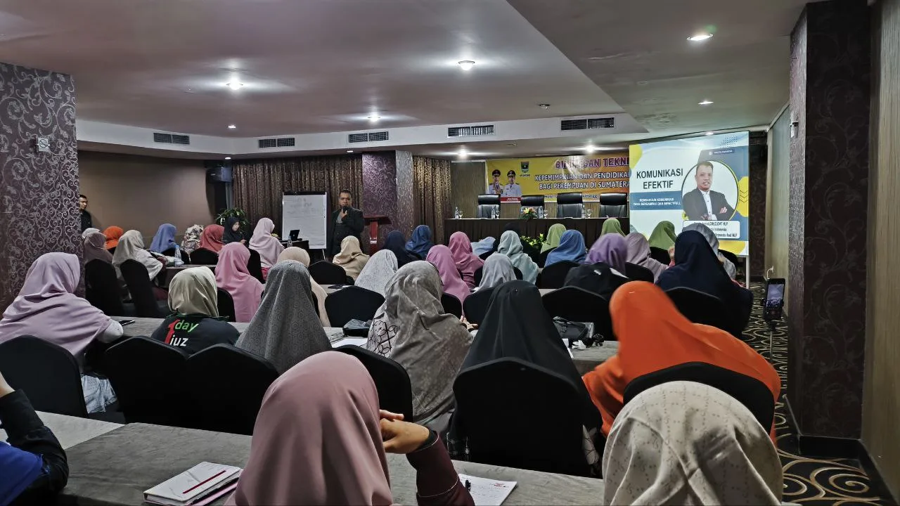 ‎Nurna Eva Karmila Tanggapi Aspirasi Masyarakat, Gandeng Dinas Perkuat Pendidikan Politik Perempuan di Sumbar