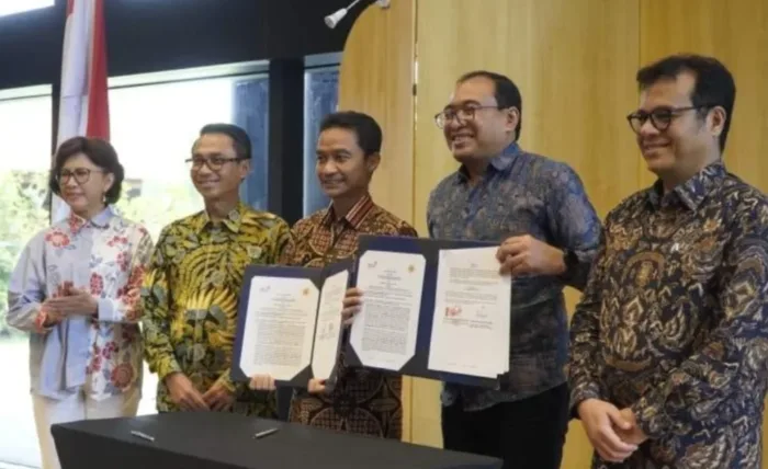 Telkom–UGM Perkuat Kolaborasi Strategis untuk Pengembangan Inovasi dan Talenta AI Nasional