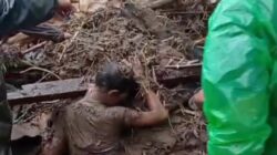 Lima Jenazah Diduga Korban Banjir Bandang di Lumin Park