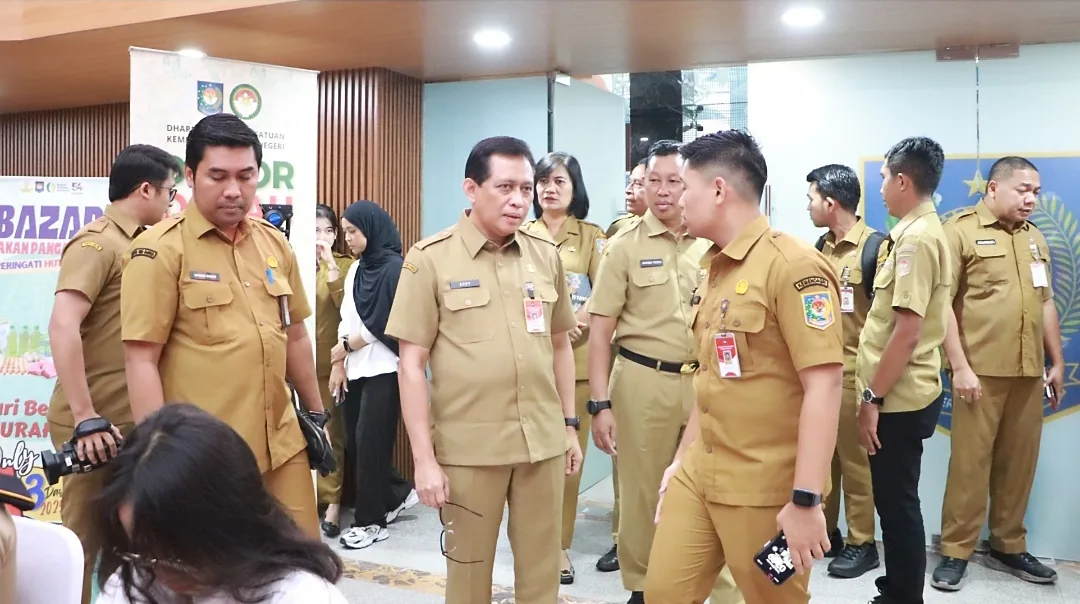 HUT DWP ke-26 Jadi Momentum Penguatan Peran Perempuan di Lingkungan ASN