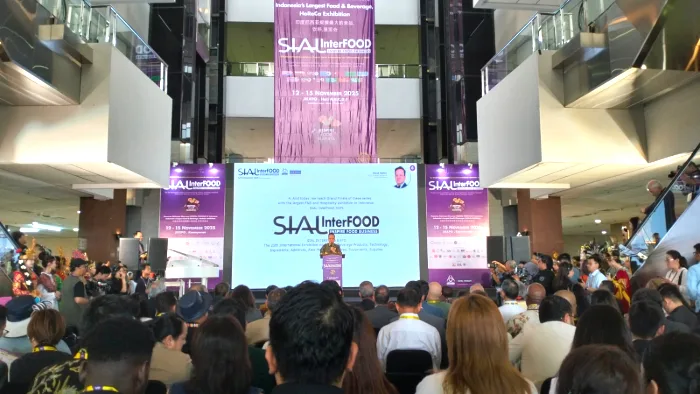 Digelar Selama 4 Hari, Pameran Industri Mamin Terbesar se-Asia Tenggara SIAL Interfood 2025 Resmi Dibuka