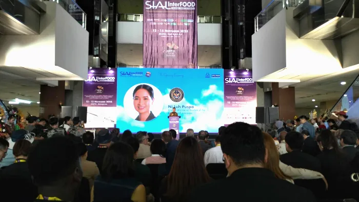 Kemenpar Dukung SIAL InterFood 2025, Wamenpar Ni Luh: Pariwisata Nasional Ikut Terangkat