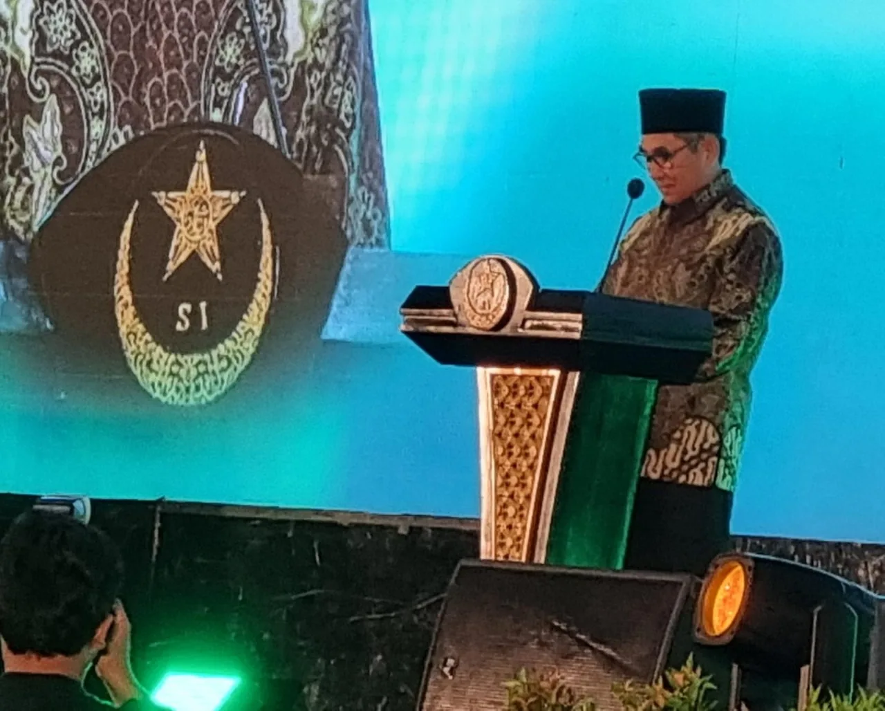 120 Tahun Syarikat Islam: Sebuah Momentum Mahal