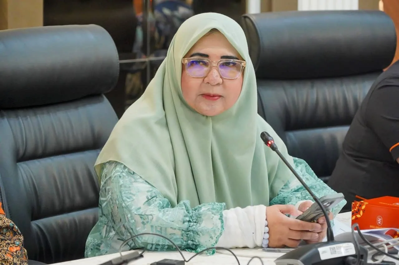 Nevi Zuairina Konsisten Hadir dan Menguatkan Masyarakat di Dapil Sumbar II