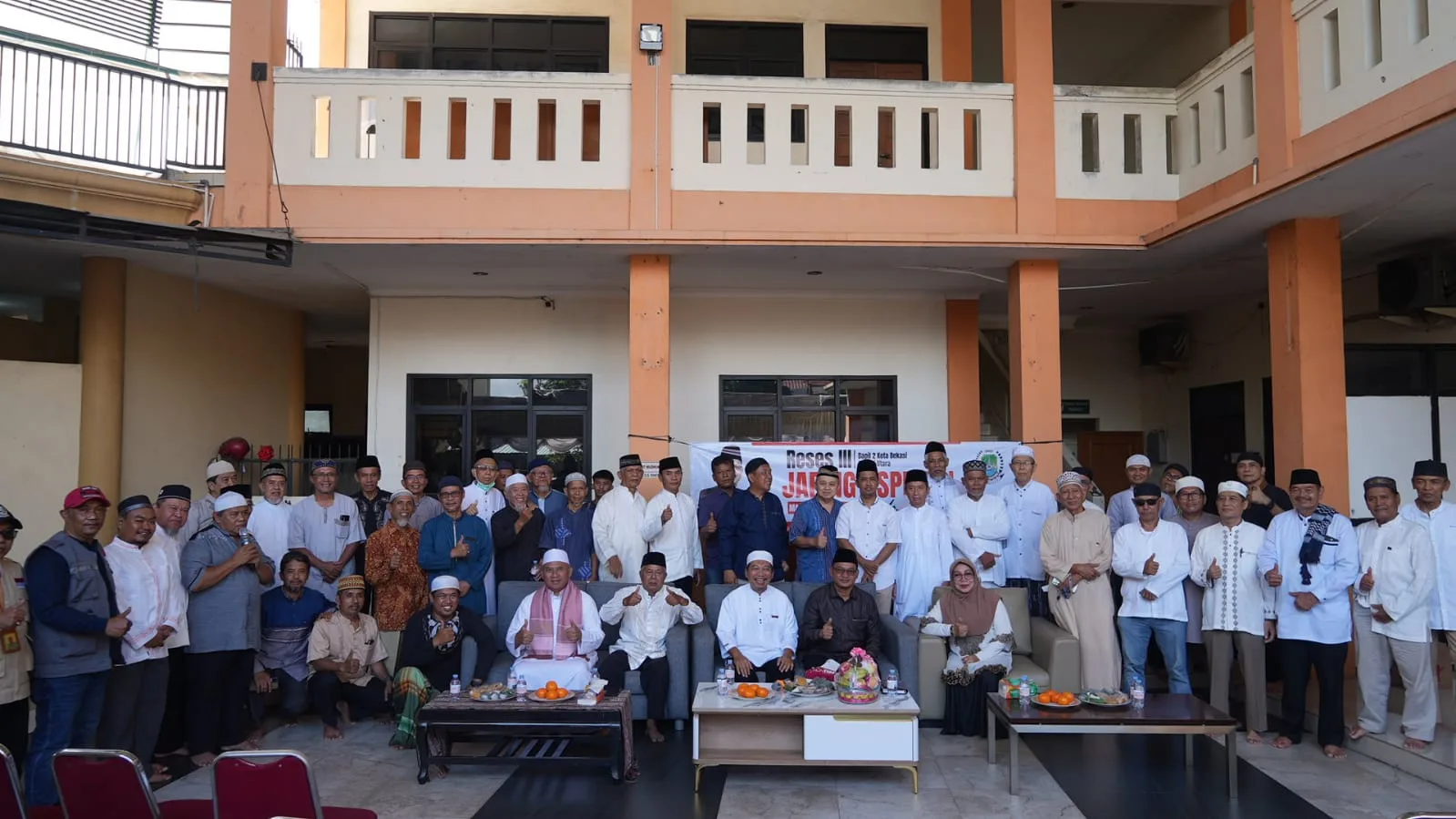 Ketua DPRD Kota Bekasi Gelar Reses III: Serap Aspirasi Masyarakat untuk Pembangunan yang Lebih Baik