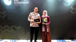 Boyong Dua Penghargaan ESG 2025 Sekaligus, WIKA Beton Mantapkan Langkah di Jalur Hijau Nasional