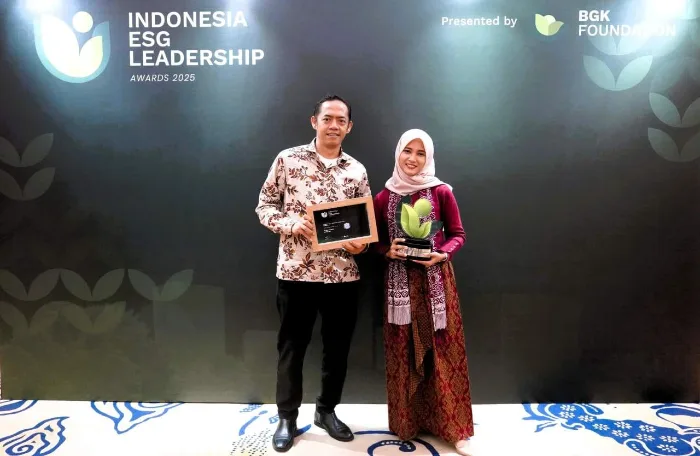 Boyong Dua Penghargaan ESG 2025 Sekaligus, WIKA Beton Mantapkan Langkah di Jalur Hijau Nasional