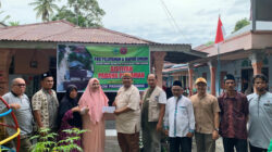 Nevi Zuairina Salurkan Bantuan Bertahap untuk Korban Banjir Bandang di Padang Pariaman dan Kota Pariaman