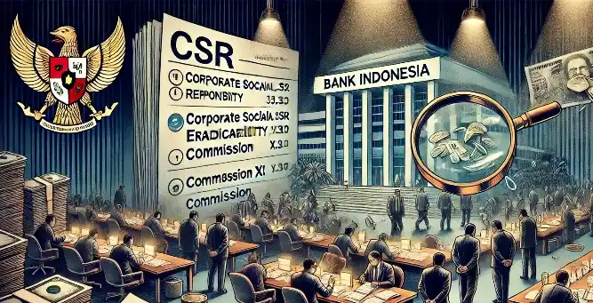 Kasus Korupsi CSR BI dan OJK Terus Berlanjut, KPK Bakal Tahan Anggota DPR