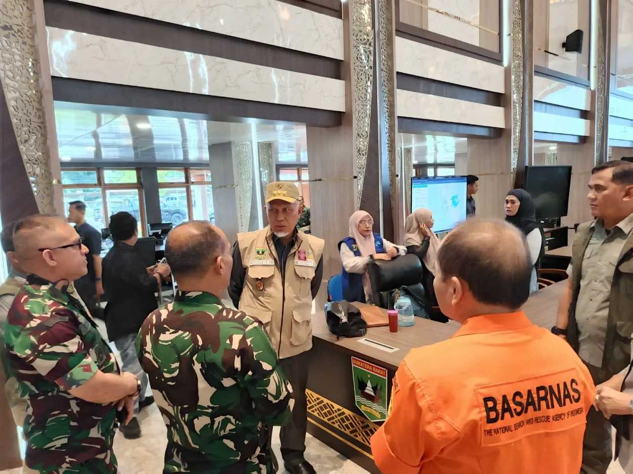 Gubernur Mahyeldi Tekankan Pentingnya Data Akurat untuk Percepatan Penanganan Bencana