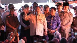 Presiden Prabowo Janji Bangun Kembali Infrastruktur dan Bantu Rumah Warga yang Rusak Akibat Terdampak Bencana di Sumbar