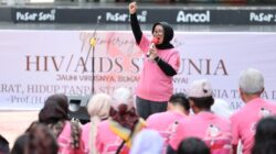 Hari AIDS Sedunia, PDIP Tegaskan Layanan Kesehatan adalah Hak Setiap Warga Negara