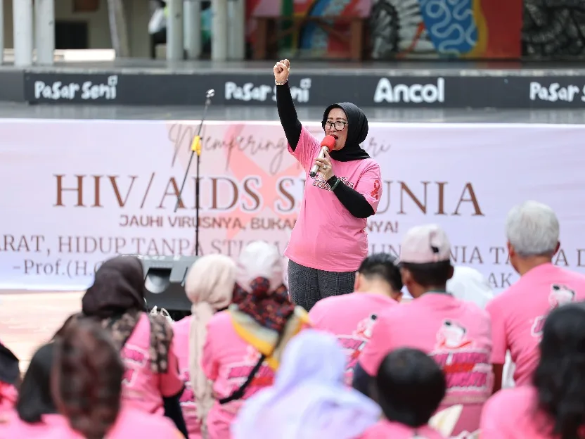 Hari AIDS Sedunia, PDIP Tegaskan Layanan Kesehatan adalah Hak Setiap Warga Negara
