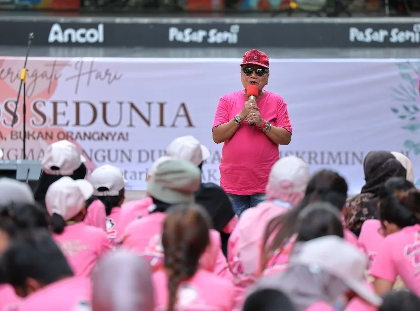 Ribka Tjiptaning: Stigma Bikin Penyintas HIV Sulit Tebus Obat