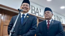 Uus Kuswanto Akhirnya Didapuk Jadi Sekda DKI Jakarta Mengganti Marullah Matali