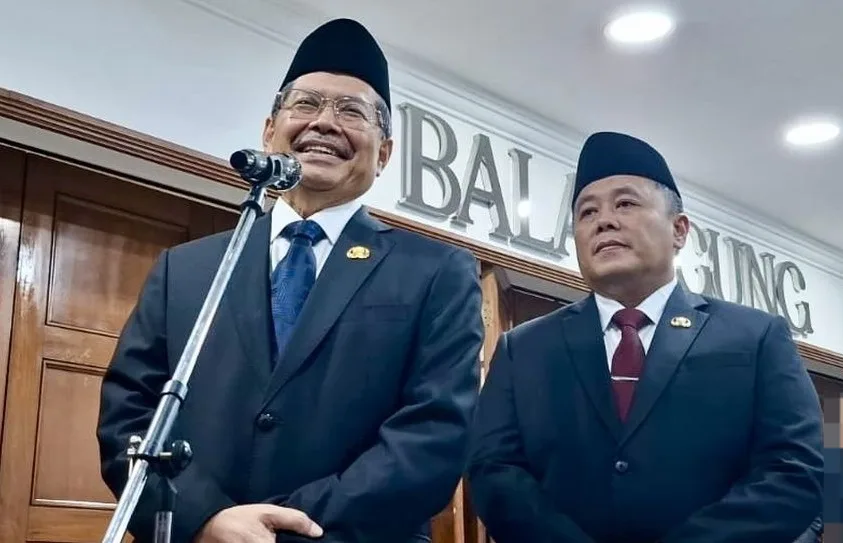 Uus Kuswanto Akhirnya Didapuk Jadi Sekda DKI Jakarta Mengganti Marullah Matali