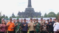 Sekda Dewa Indra Pimpin Apel Siaga Bencana 2025–2026, Ingatkan Pentingnya Kesiapsiagaan Cuaca Ekstrem