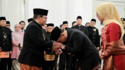Gubernur Pramono Pastikan Pengangkatan Uus Kuswanto Sebagai Sekda DKI Jakarta Bukan Karena Titipan PDIP
