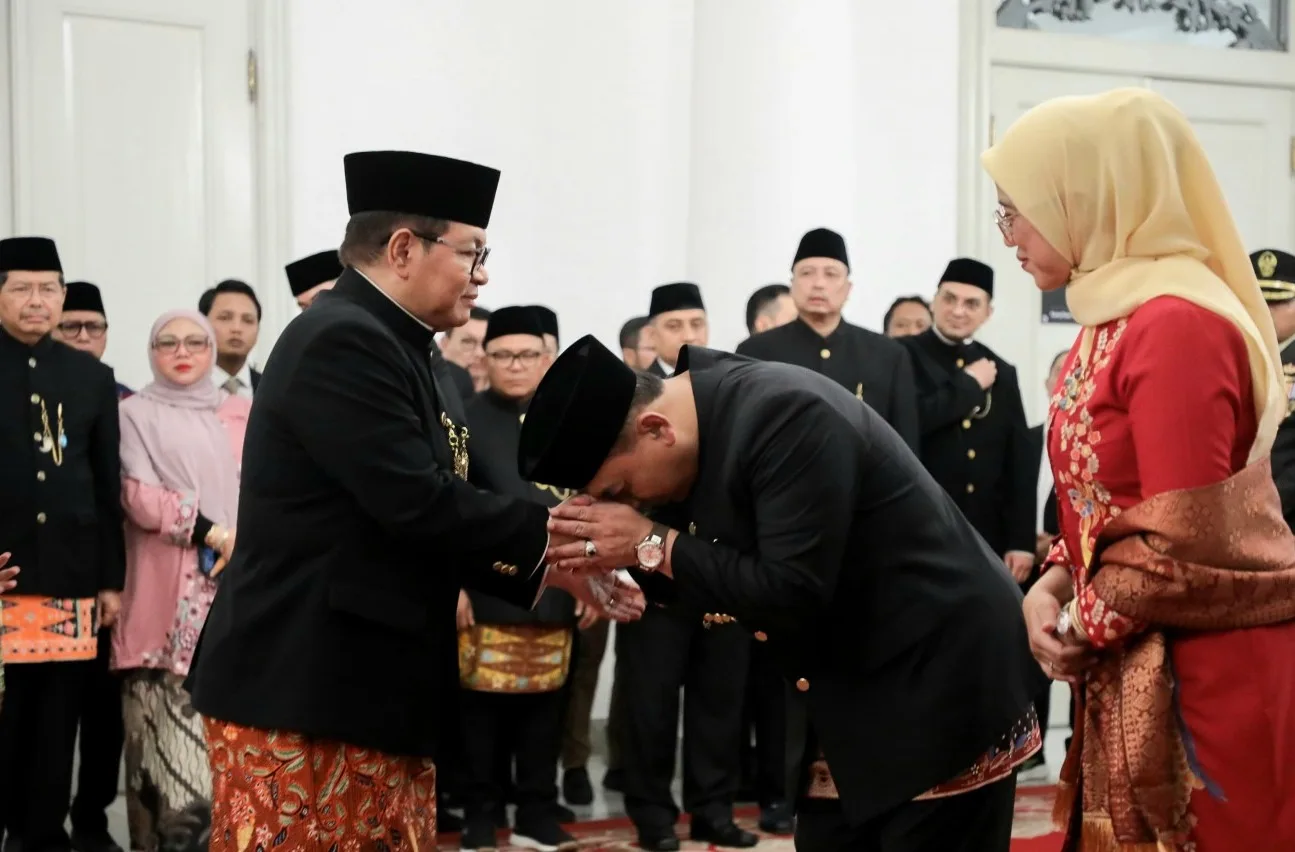 Gubernur Pramono Pastikan Pengangkatan Uus Kuswanto Sebagai Sekda DKI Jakarta Bukan Karena Titipan PDIP