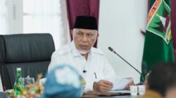 Pemprov Sumbar Salurkan 358 Ton Bantuan Pangan untuk Warga Terdampak Bencana