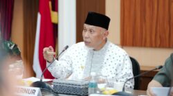 Gubernur Sumbar Serukan Solidaritas Penuh Antardaerah untuk Percepatan Penanganan Bencana