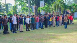 Relawan Siaga Bencana Pemprov Sumbar Mulai Turun Bantu Bersihkan Rumah Warga