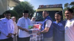 Al-Khair Foundation Salurkan Bantuan Senilai Rp600 Juta untuk Warga Sumbar Terdampak Bencana Hidrometeorologi