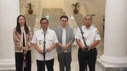 Gelar Town Hall Meeting Bersama Lurah dan Camat, Gubernur Pramono: Jaga Jakarta Jelang Nataru dan Cuaca Ekstrem